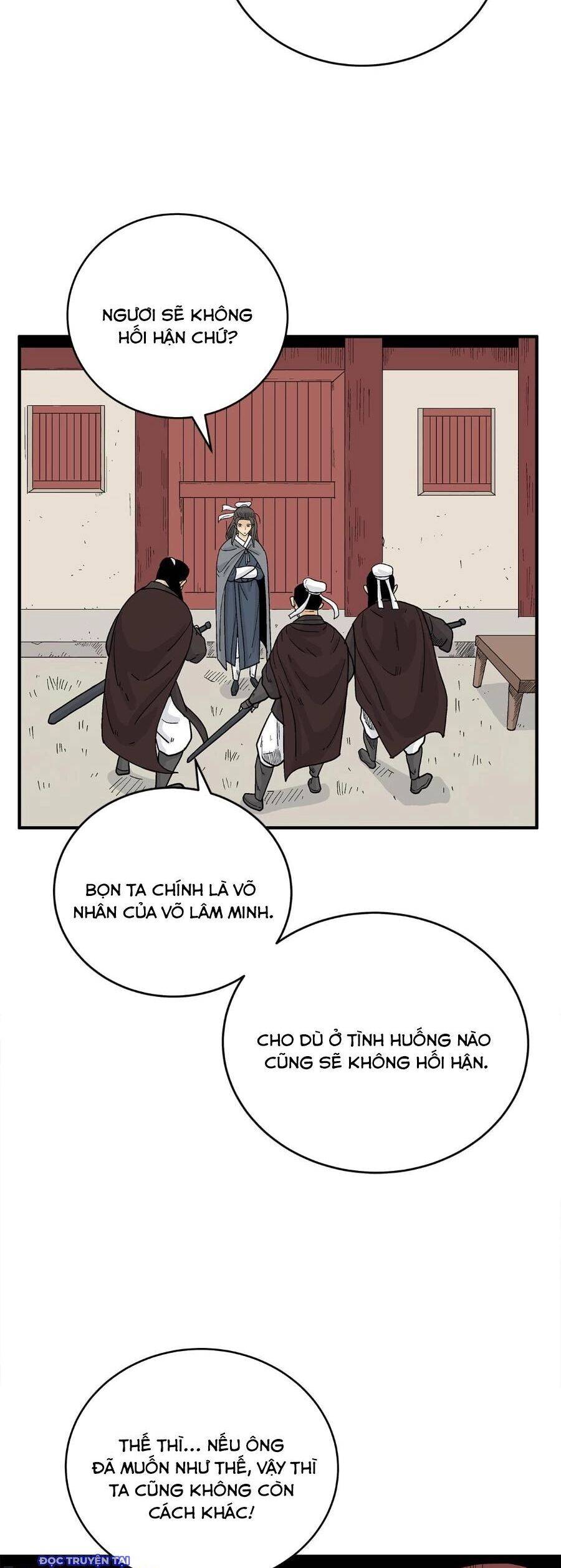 Hỏa Sơn Quyền Chapter 172 - 6