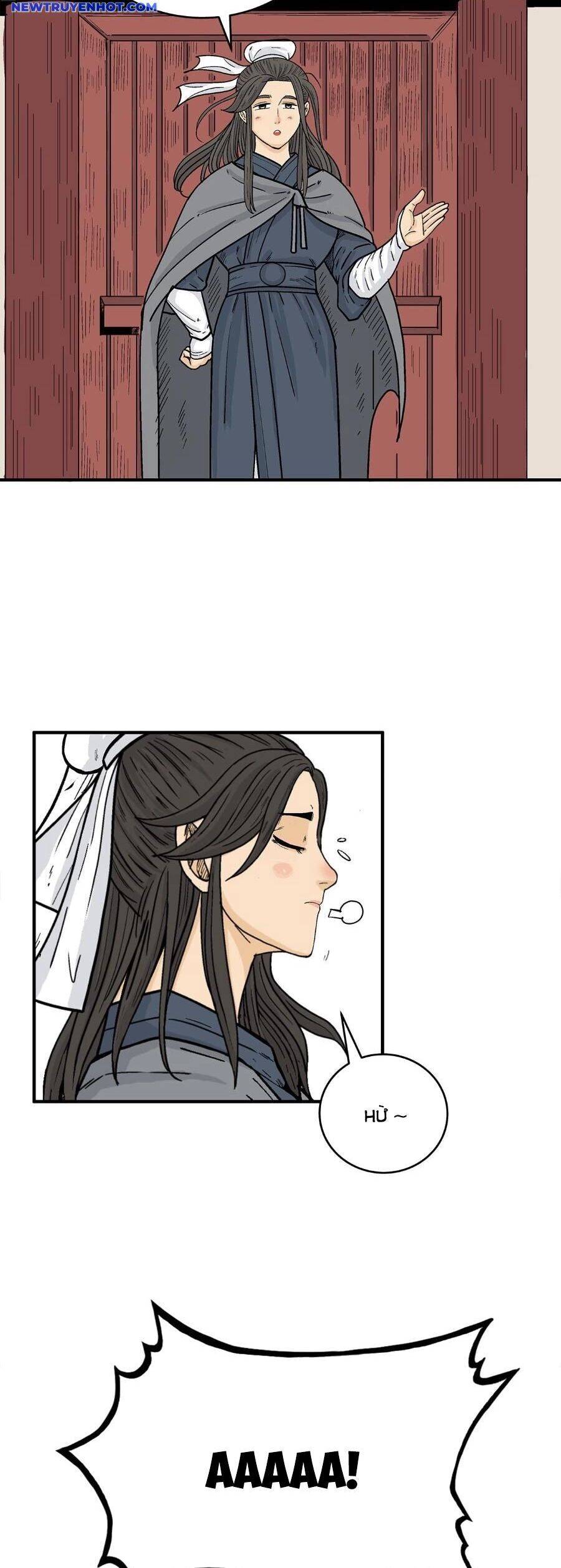 Hỏa Sơn Quyền Chapter 172 - 7