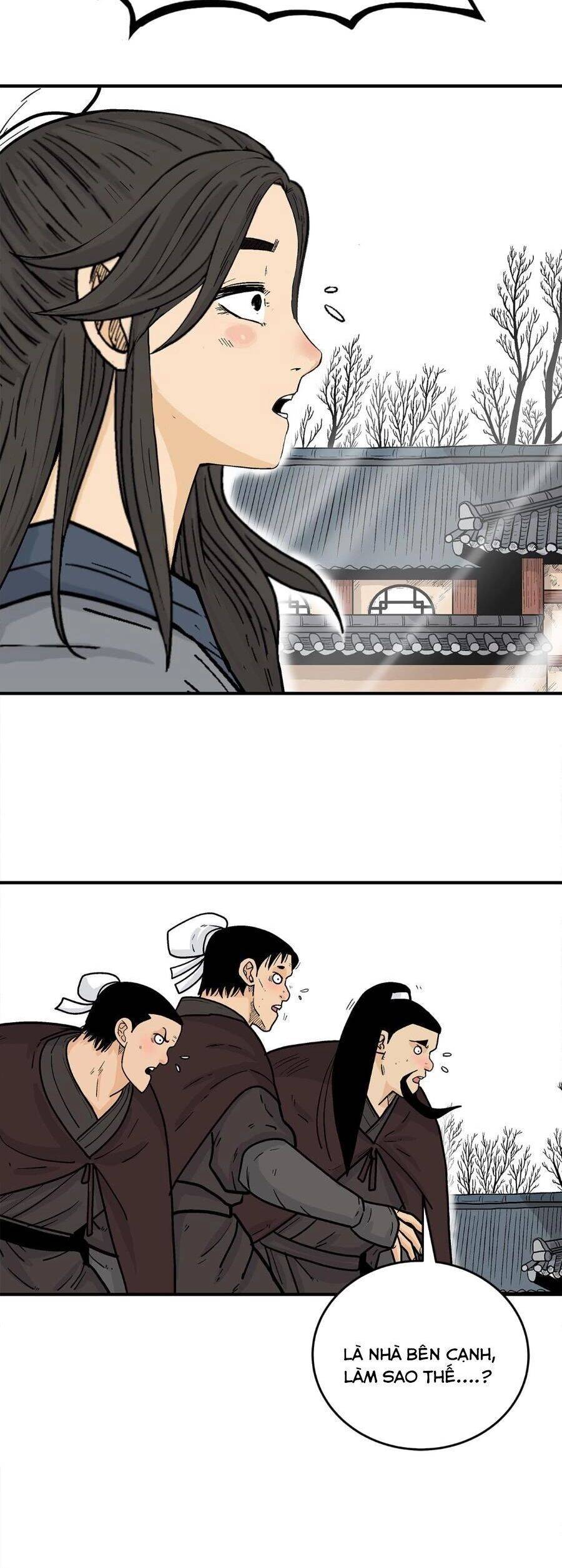 Hỏa Sơn Quyền Chapter 172 - 8