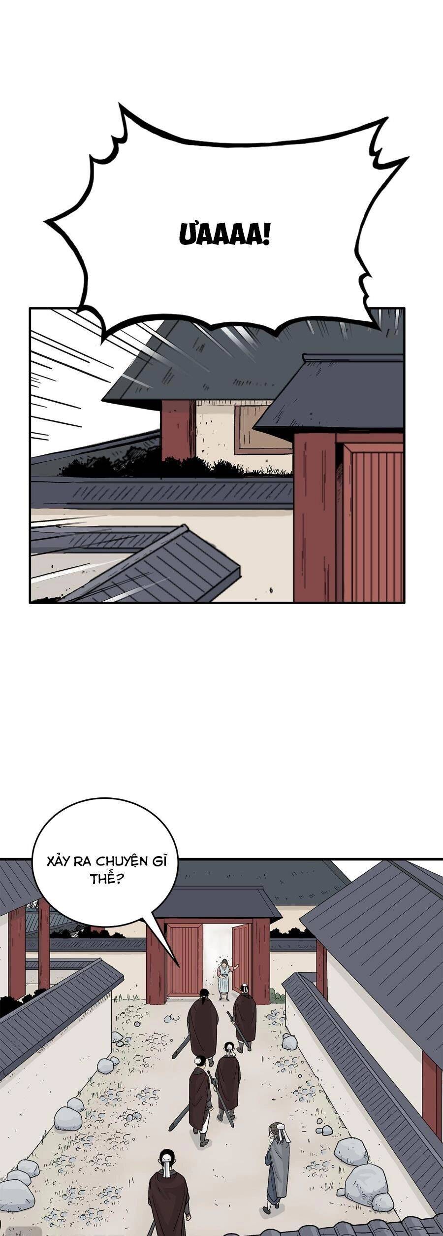 Hỏa Sơn Quyền Chapter 172 - 9