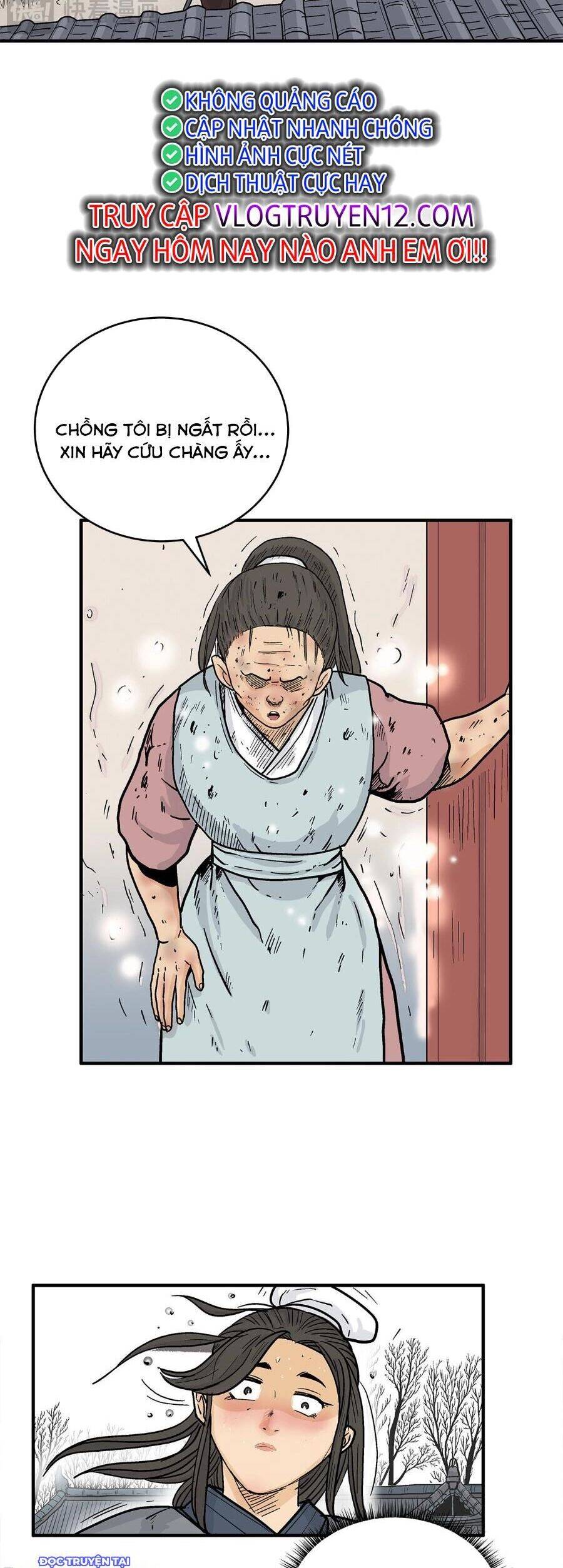 Hỏa Sơn Quyền Chapter 172 - 10