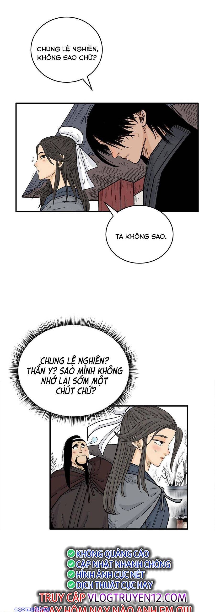 Hỏa Sơn Quyền Chapter 173 - 2