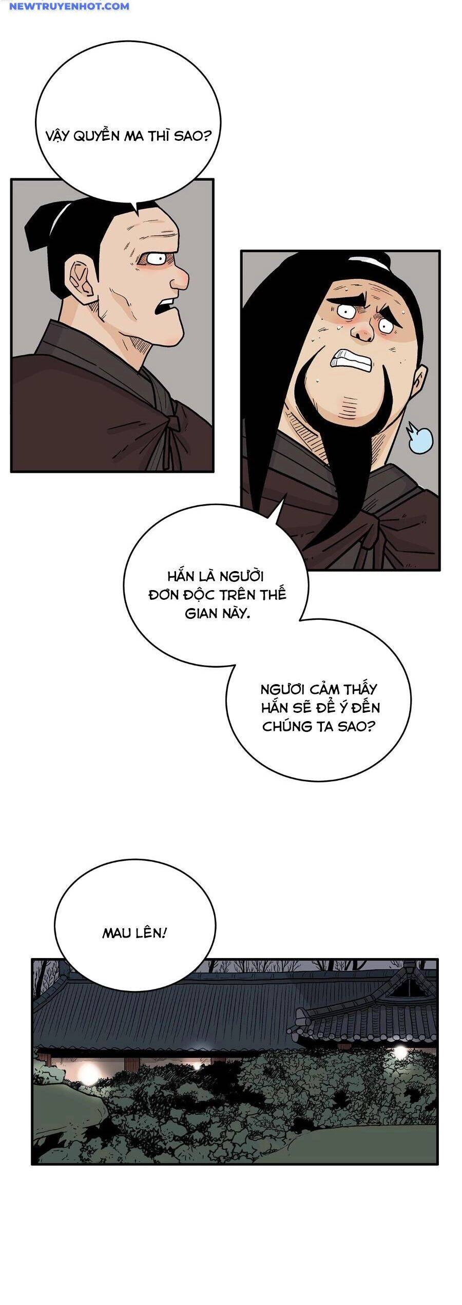 Hỏa Sơn Quyền Chapter 173 - 11