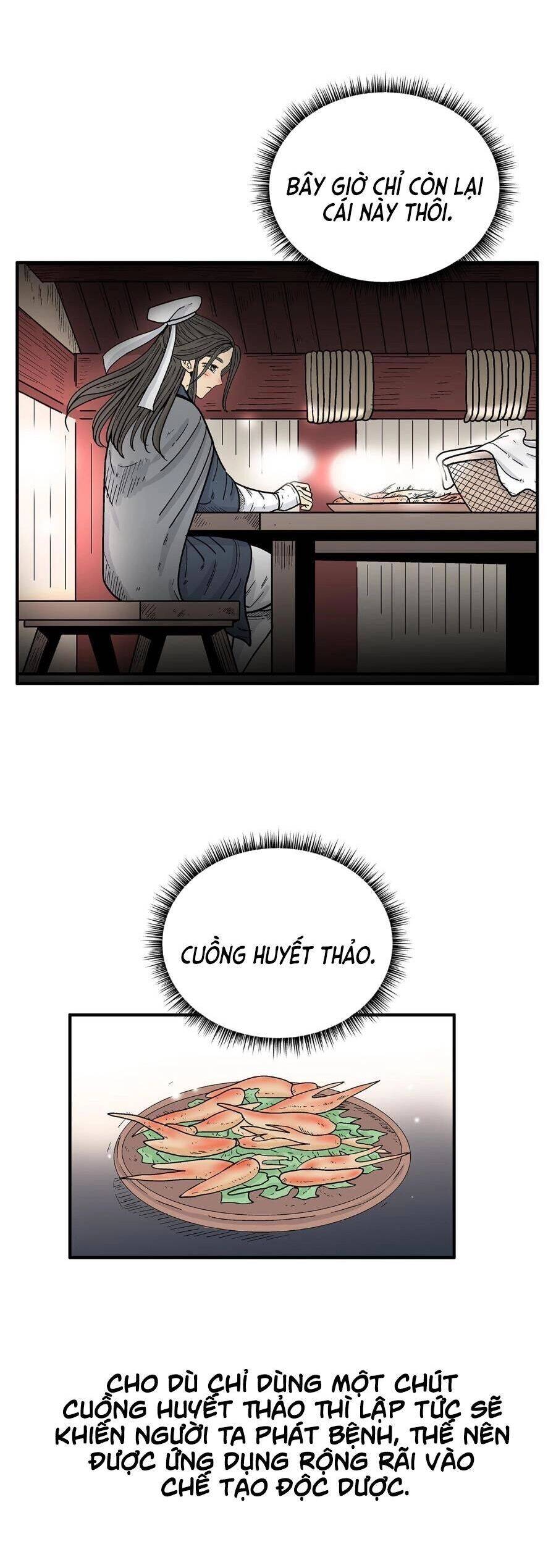 Hỏa Sơn Quyền Chapter 173 - 12