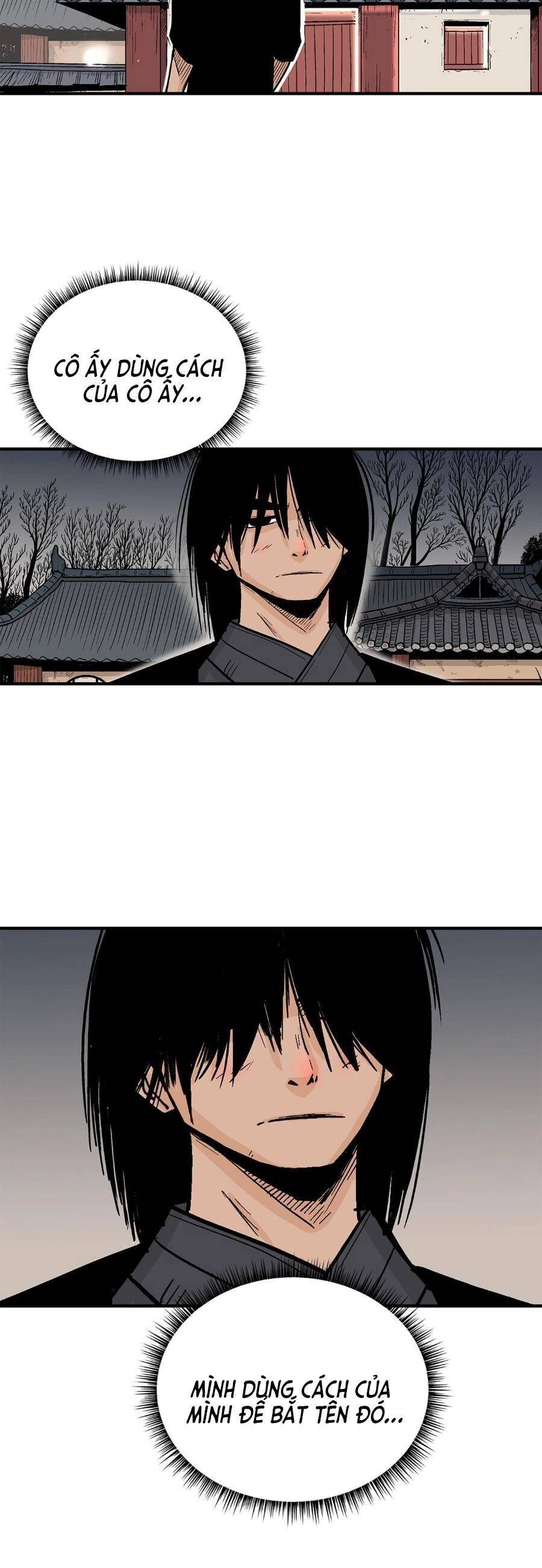 Hỏa Sơn Quyền Chapter 173 - 13