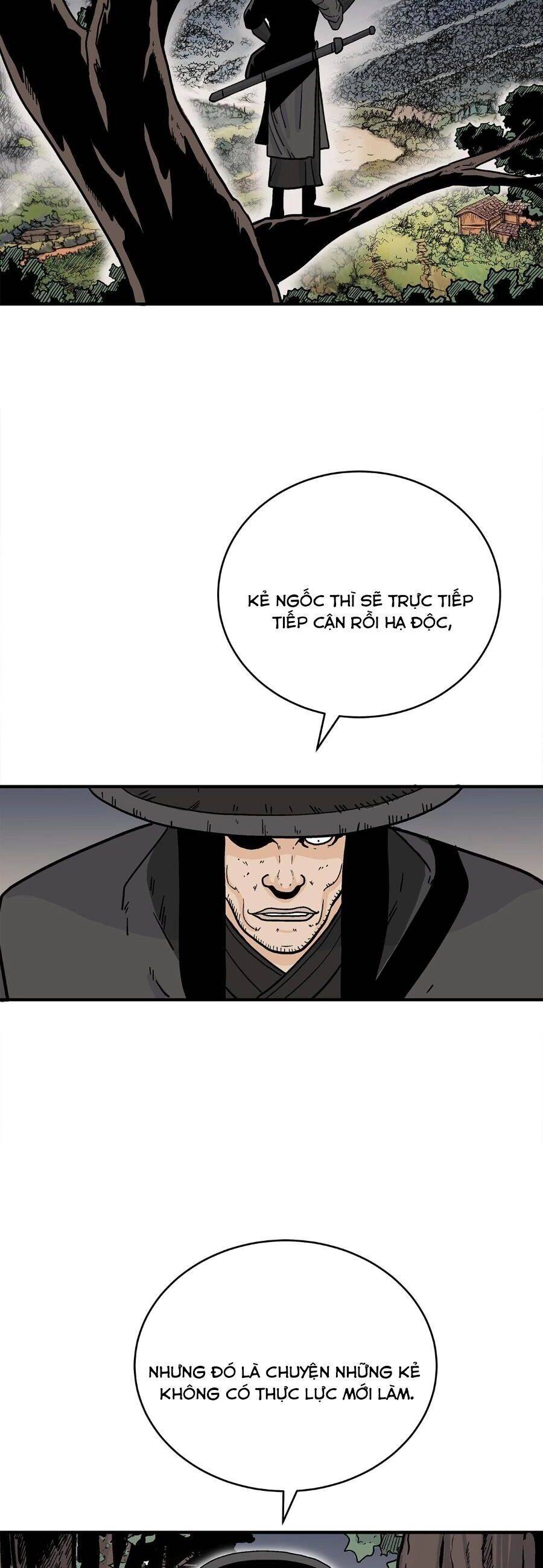 Hỏa Sơn Quyền Chapter 173 - 16