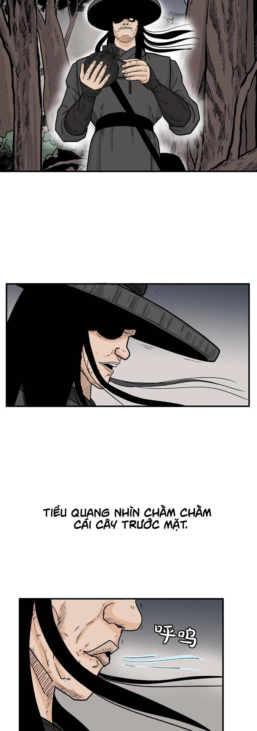 Hỏa Sơn Quyền Chapter 173 - 17