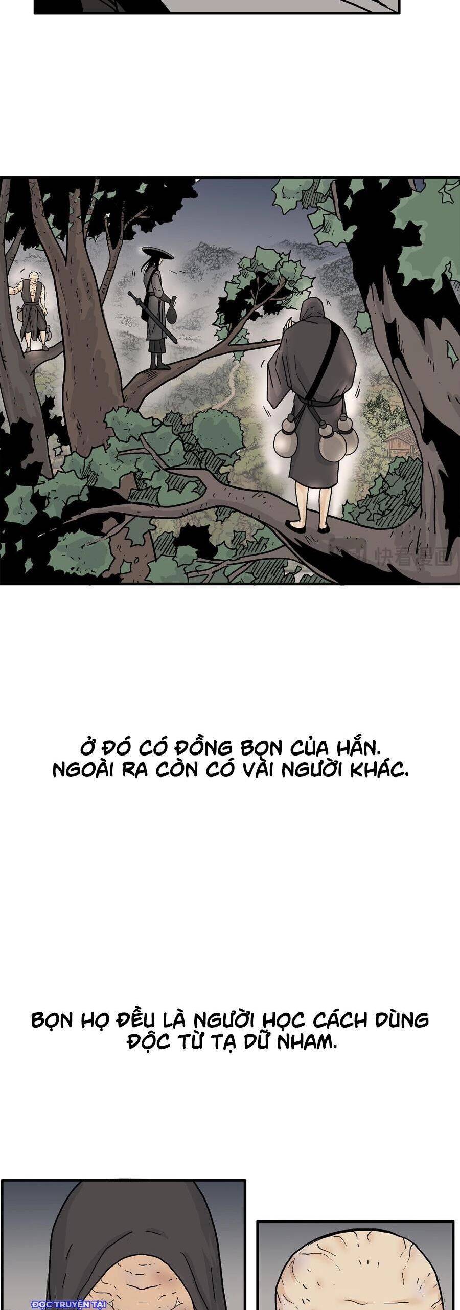 Hỏa Sơn Quyền Chapter 173 - 18