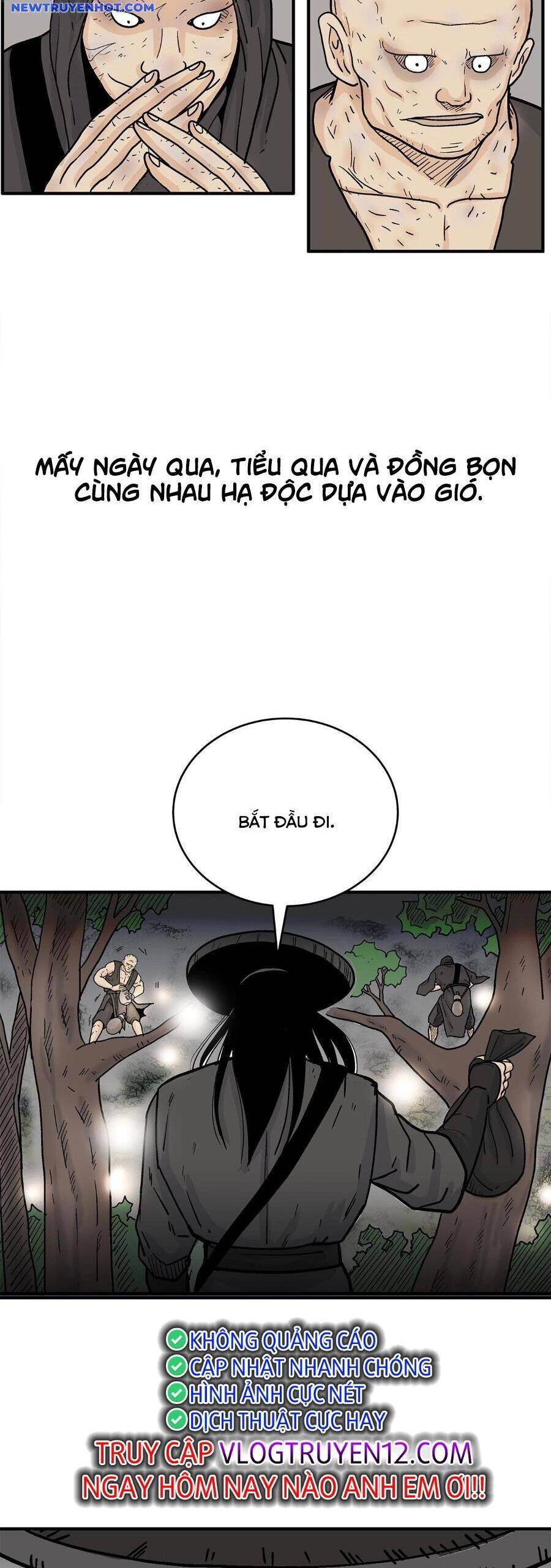 Hỏa Sơn Quyền Chapter 173 - 19