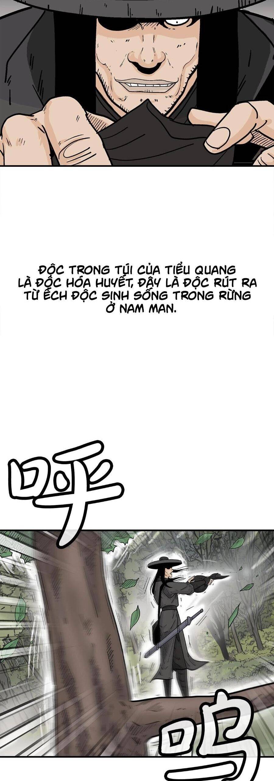 Hỏa Sơn Quyền Chapter 173 - 20