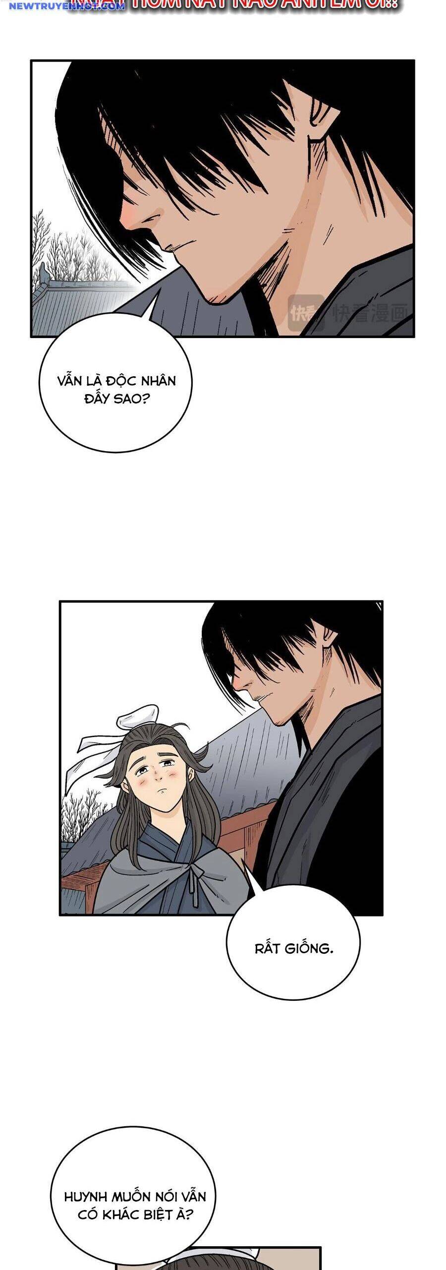 Hỏa Sơn Quyền Chapter 173 - 3