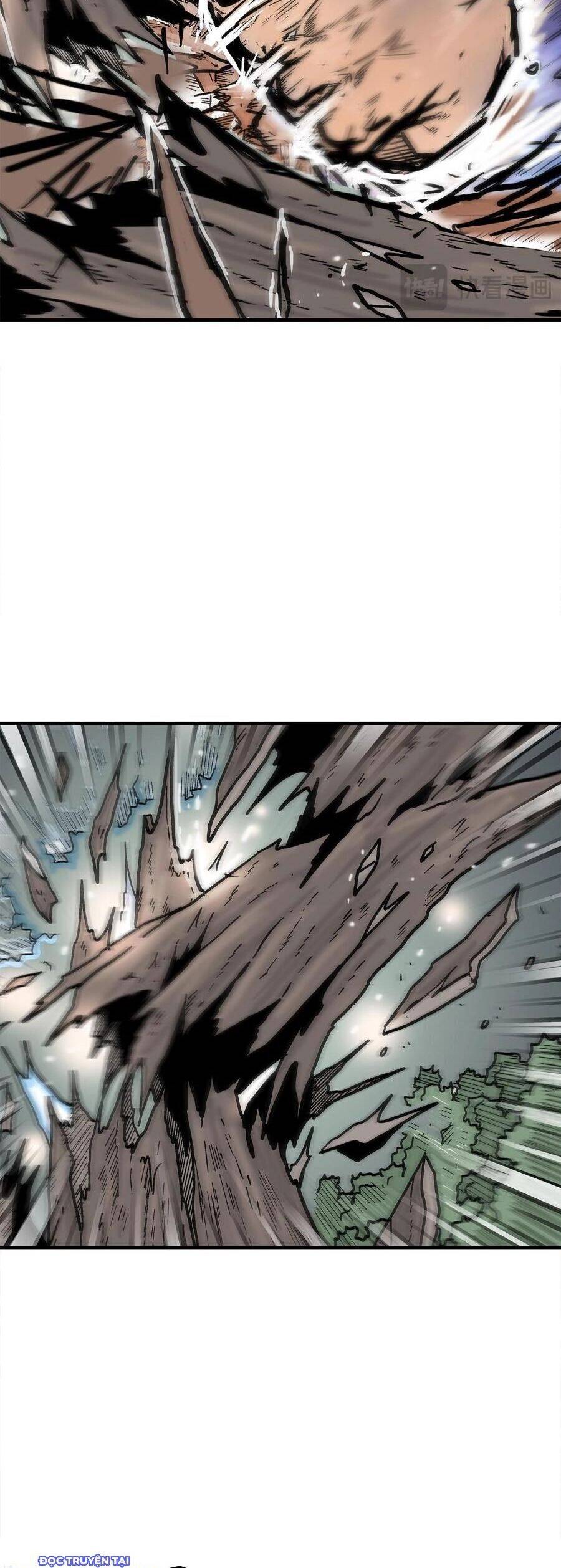 Hỏa Sơn Quyền Chapter 173 - 22