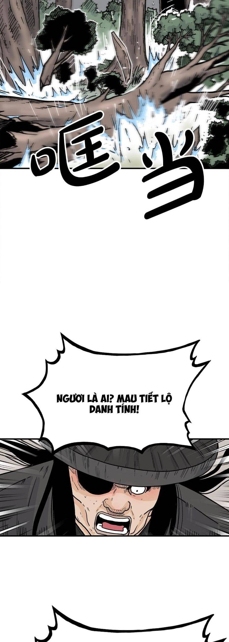 Hỏa Sơn Quyền Chapter 173 - 24