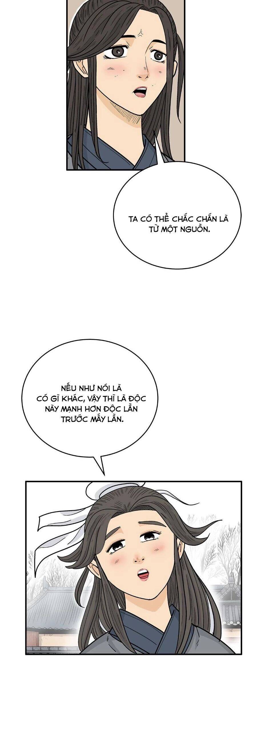 Hỏa Sơn Quyền Chapter 173 - 4