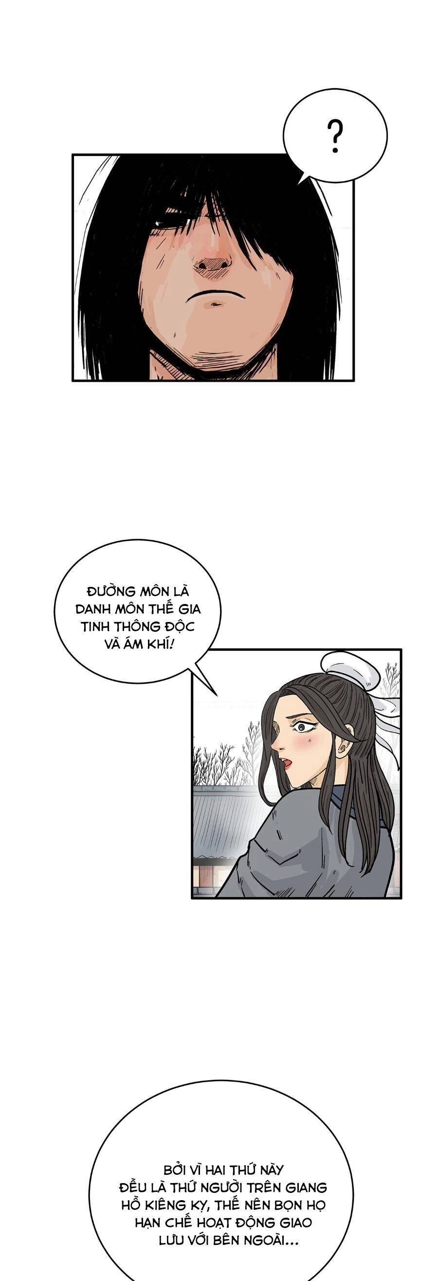 Hỏa Sơn Quyền Chapter 173 - 5