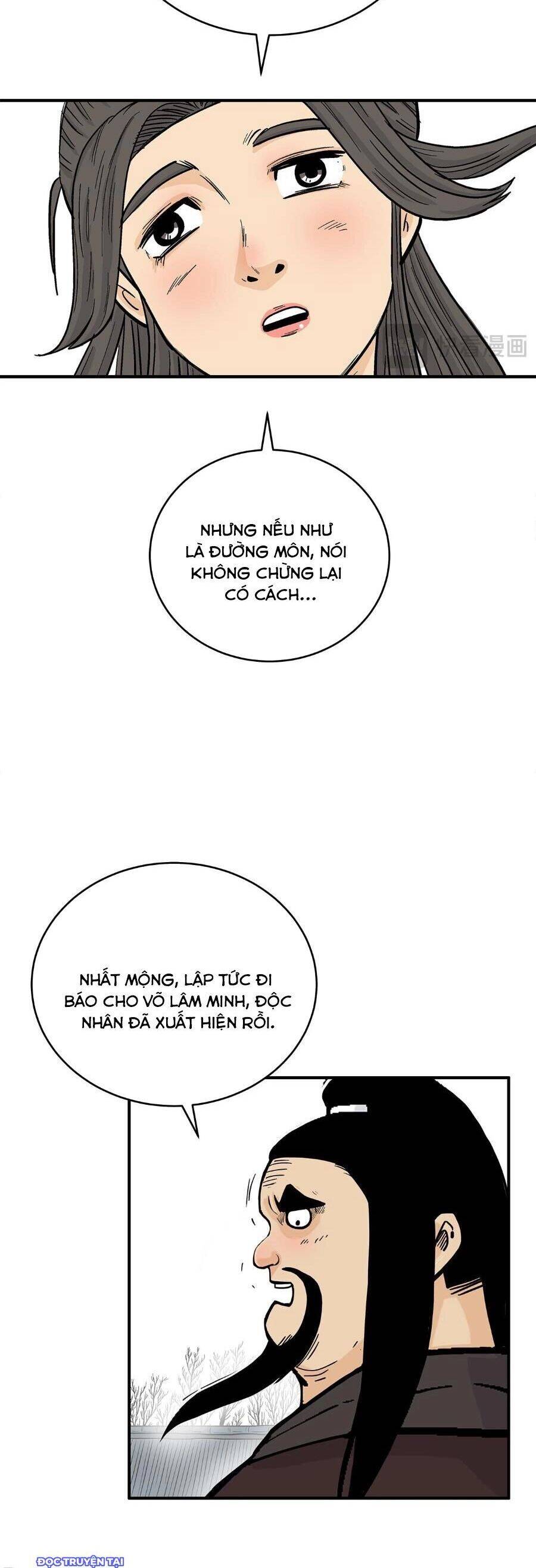 Hỏa Sơn Quyền Chapter 173 - 6