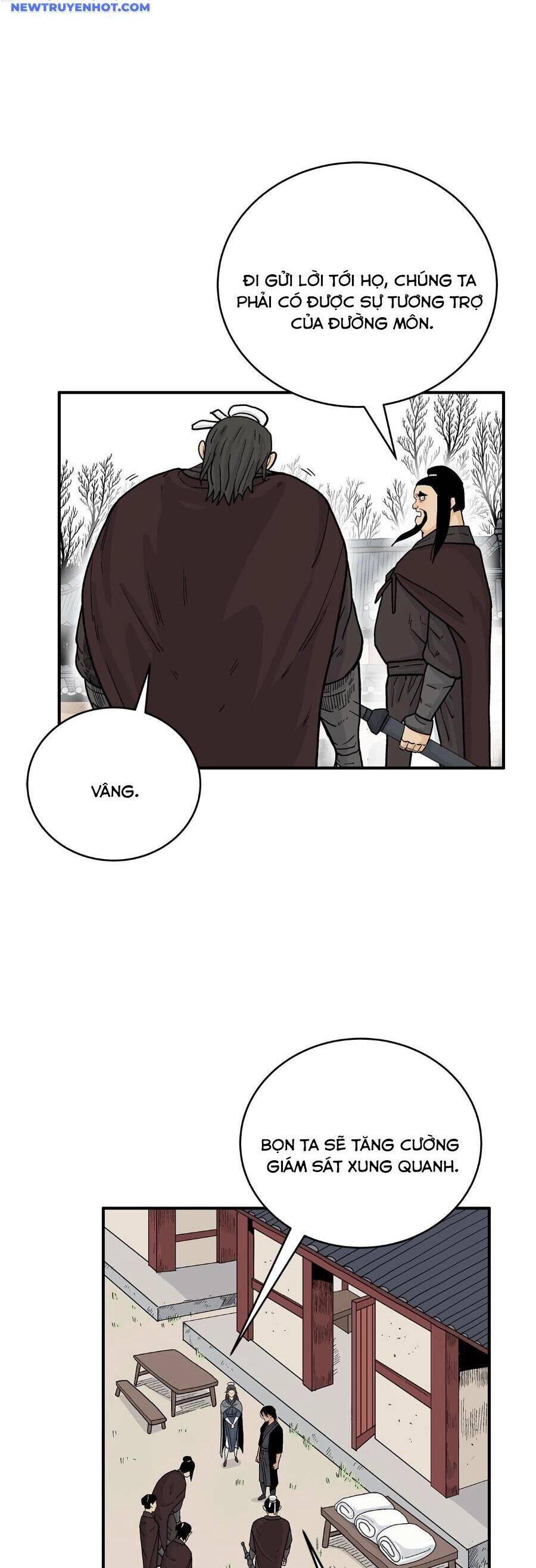 Hỏa Sơn Quyền Chapter 173 - 7