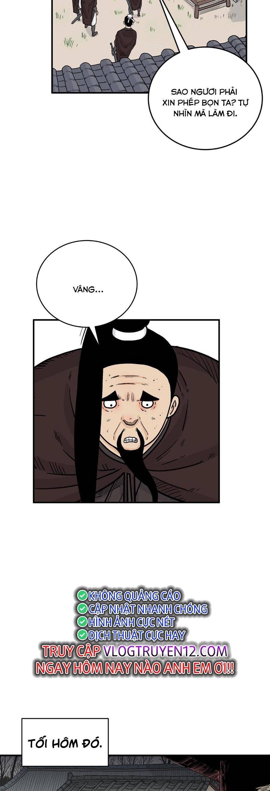 Hỏa Sơn Quyền Chapter 173 - 8