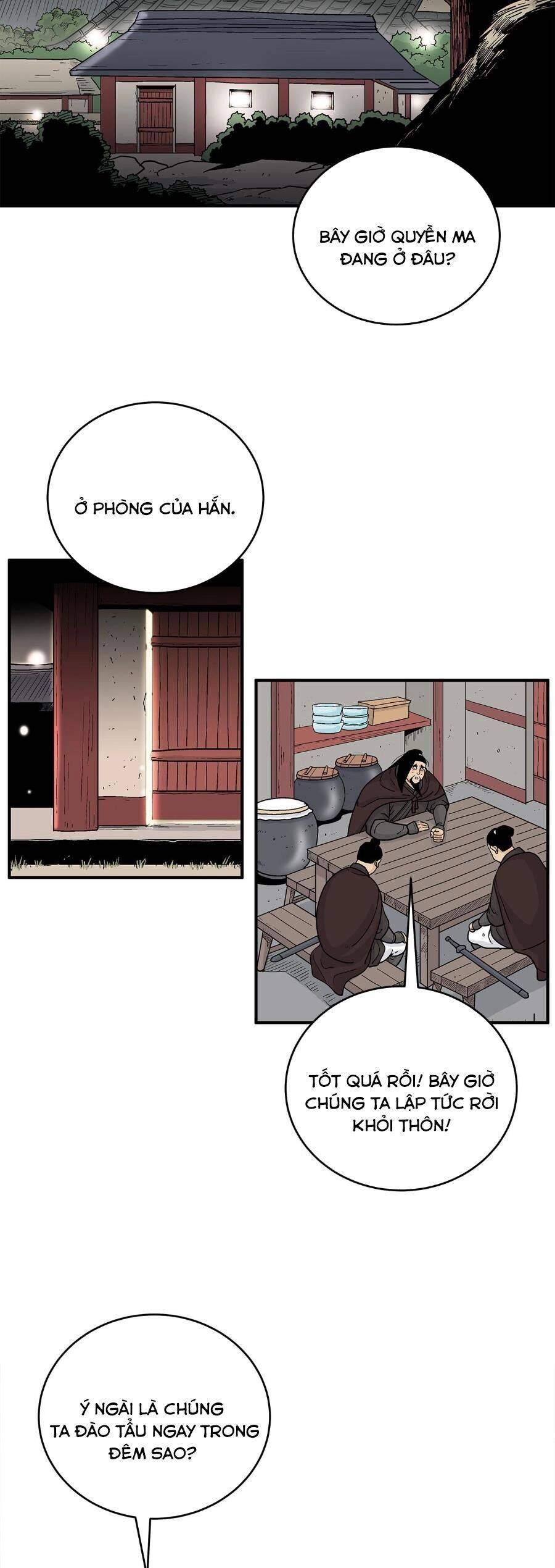 Hỏa Sơn Quyền Chapter 173 - 9