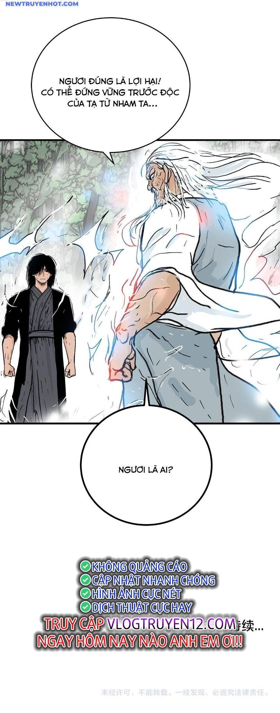 Hỏa Sơn Quyền Chapter 174 - 2