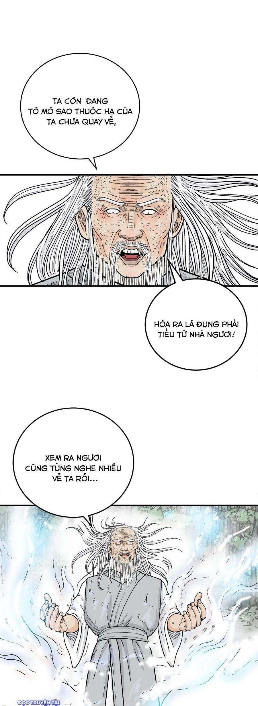 Hỏa Sơn Quyền Chapter 175 - 2