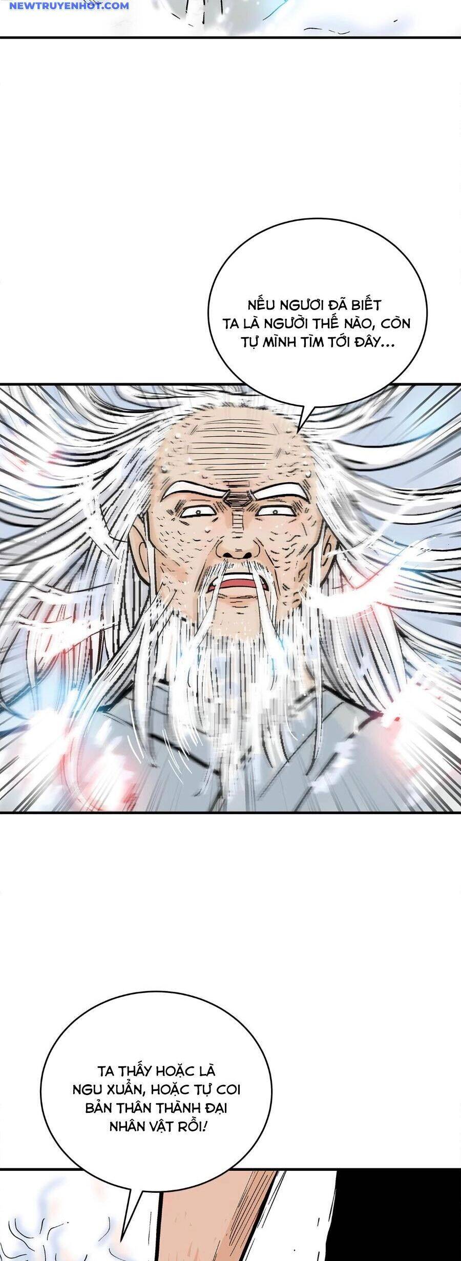 Hỏa Sơn Quyền Chapter 175 - 3