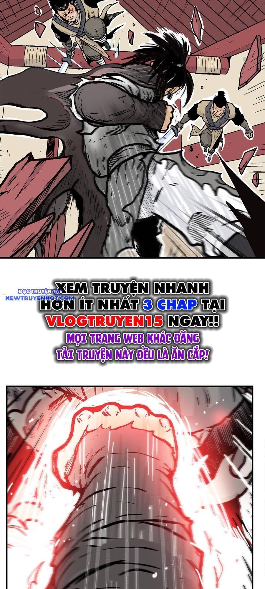 Hỏa Sơn Quyền Chapter 177 - 2