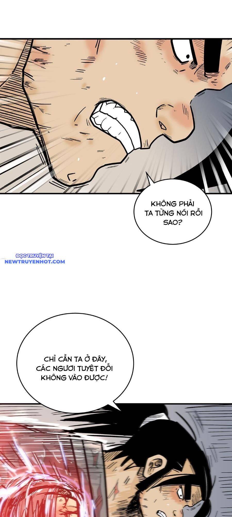 Hỏa Sơn Quyền Chapter 177 - 11