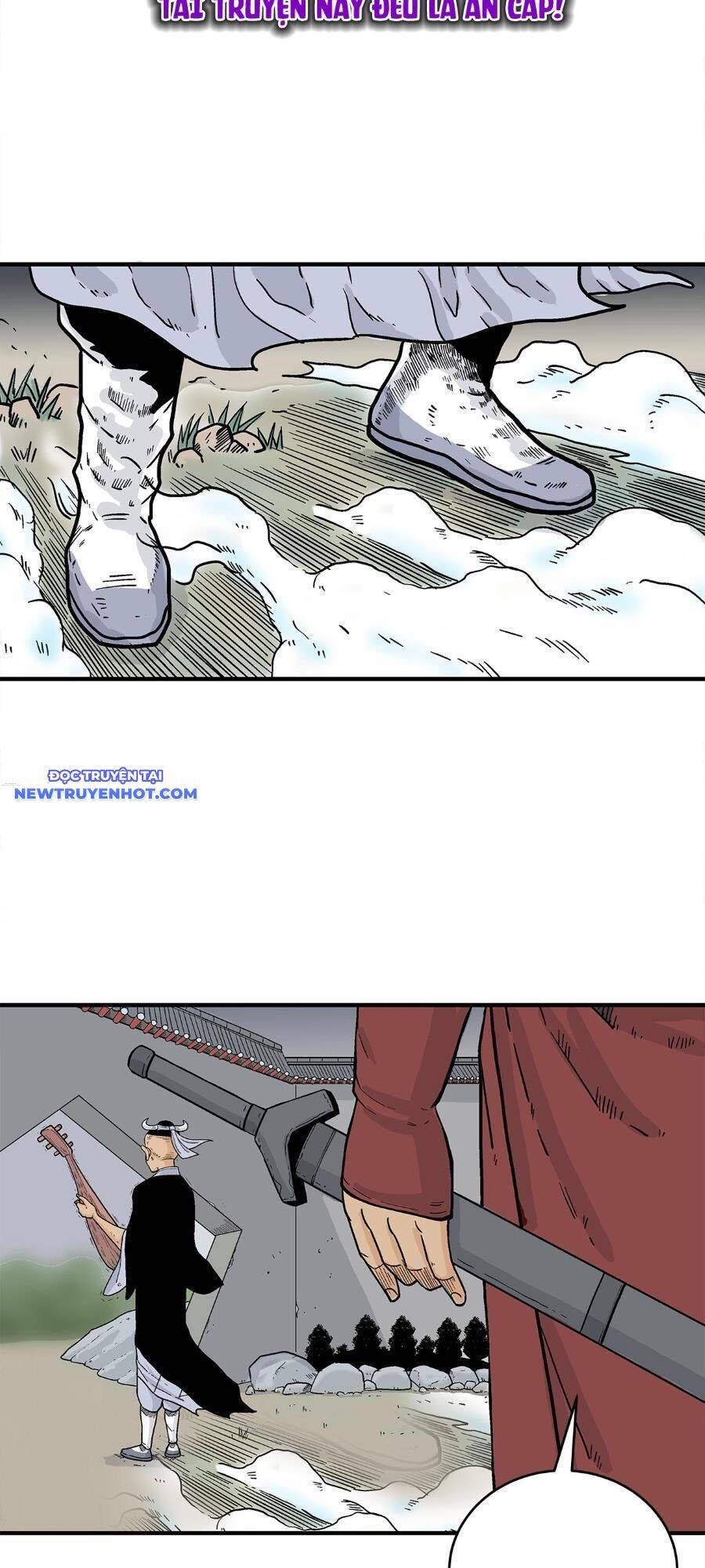 Hỏa Sơn Quyền Chapter 177 - 13