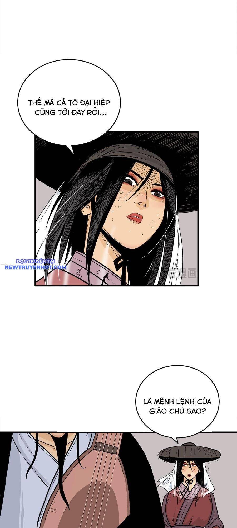 Hỏa Sơn Quyền Chapter 177 - 15