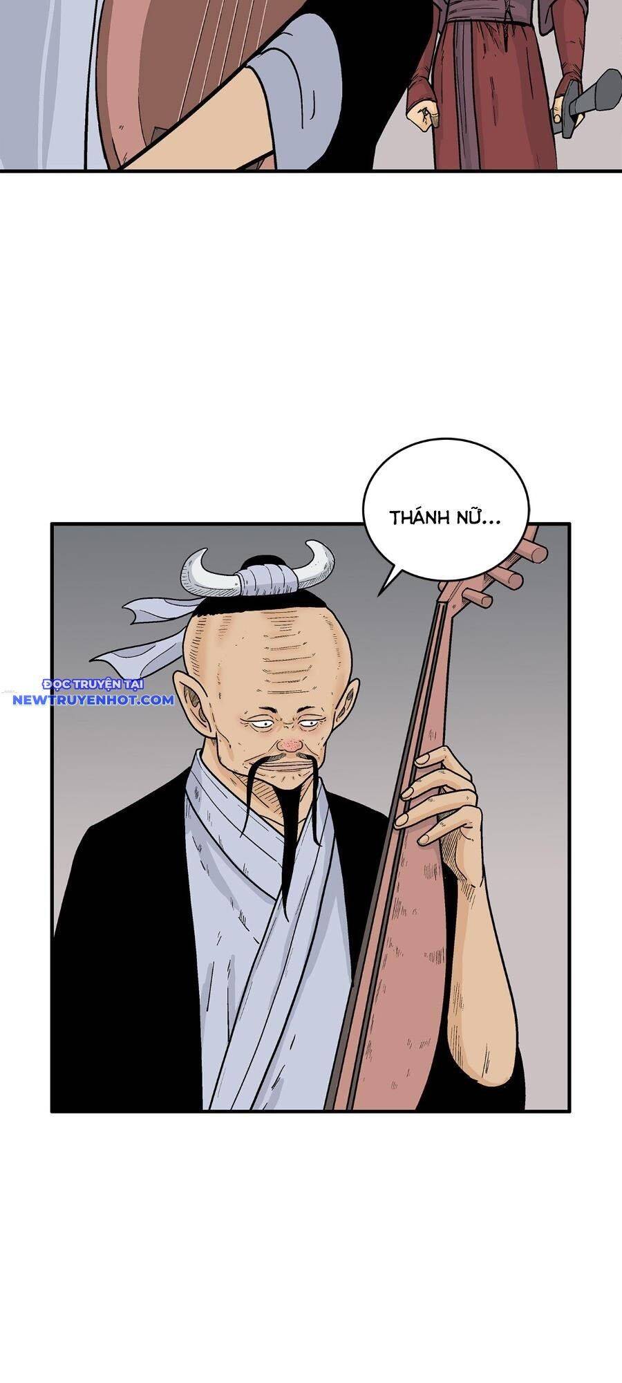 Hỏa Sơn Quyền Chapter 177 - 16