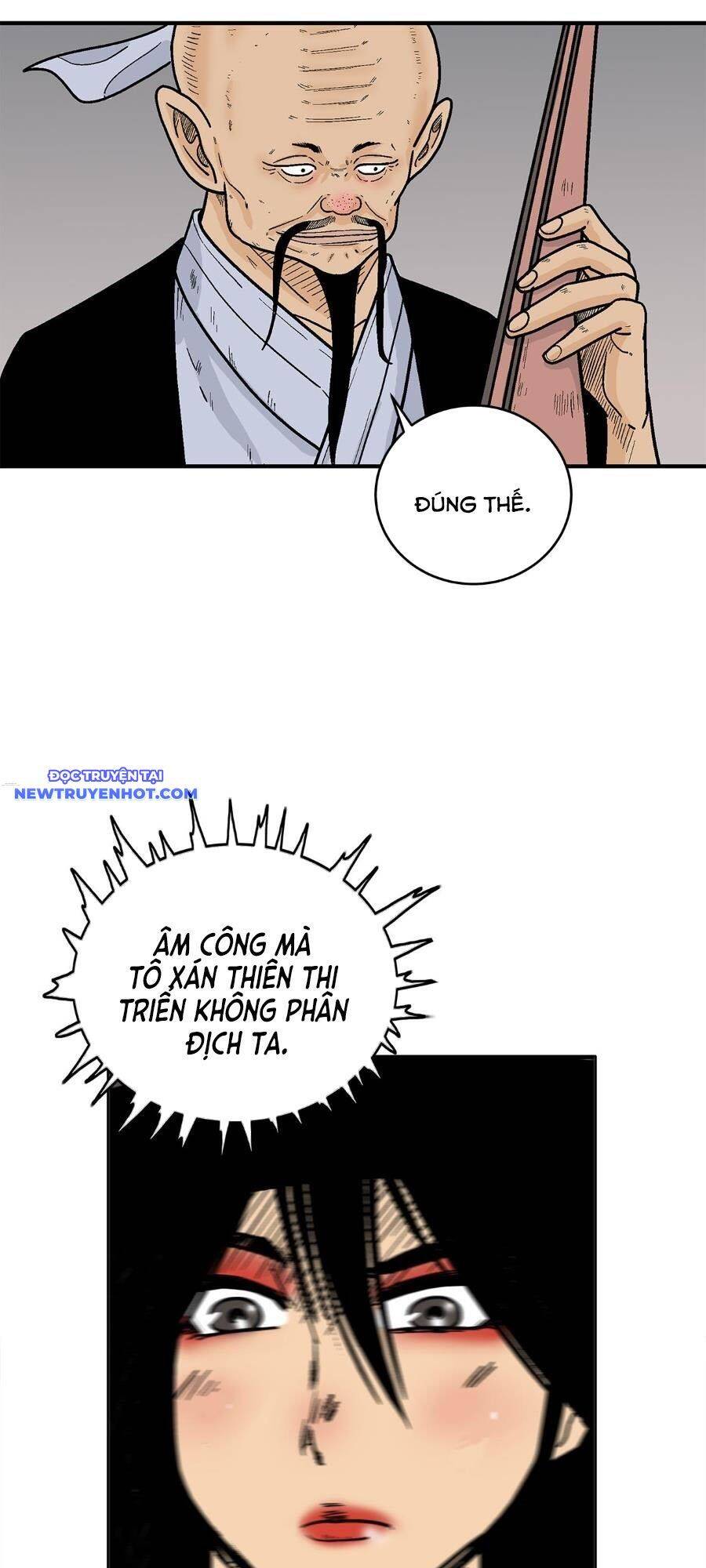 Hỏa Sơn Quyền Chapter 177 - 17