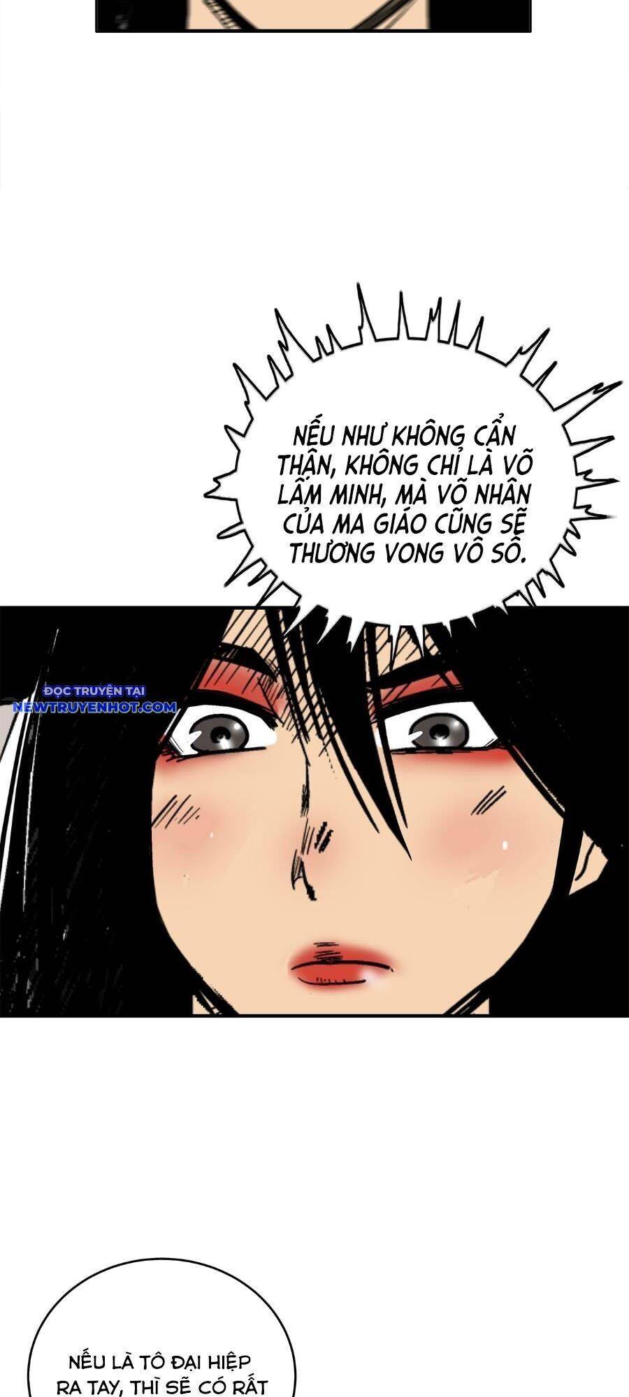 Hỏa Sơn Quyền Chapter 177 - 18