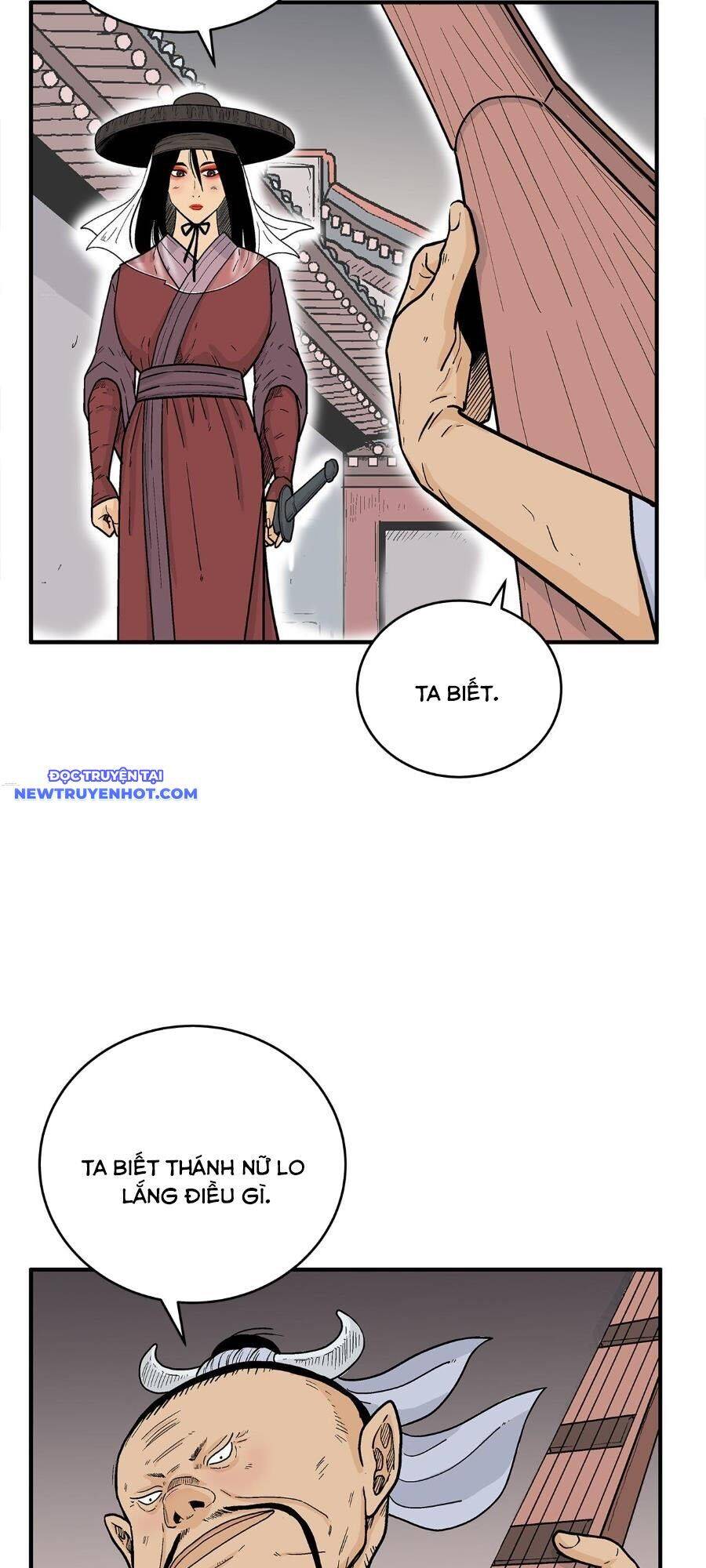 Hỏa Sơn Quyền Chapter 177 - 19