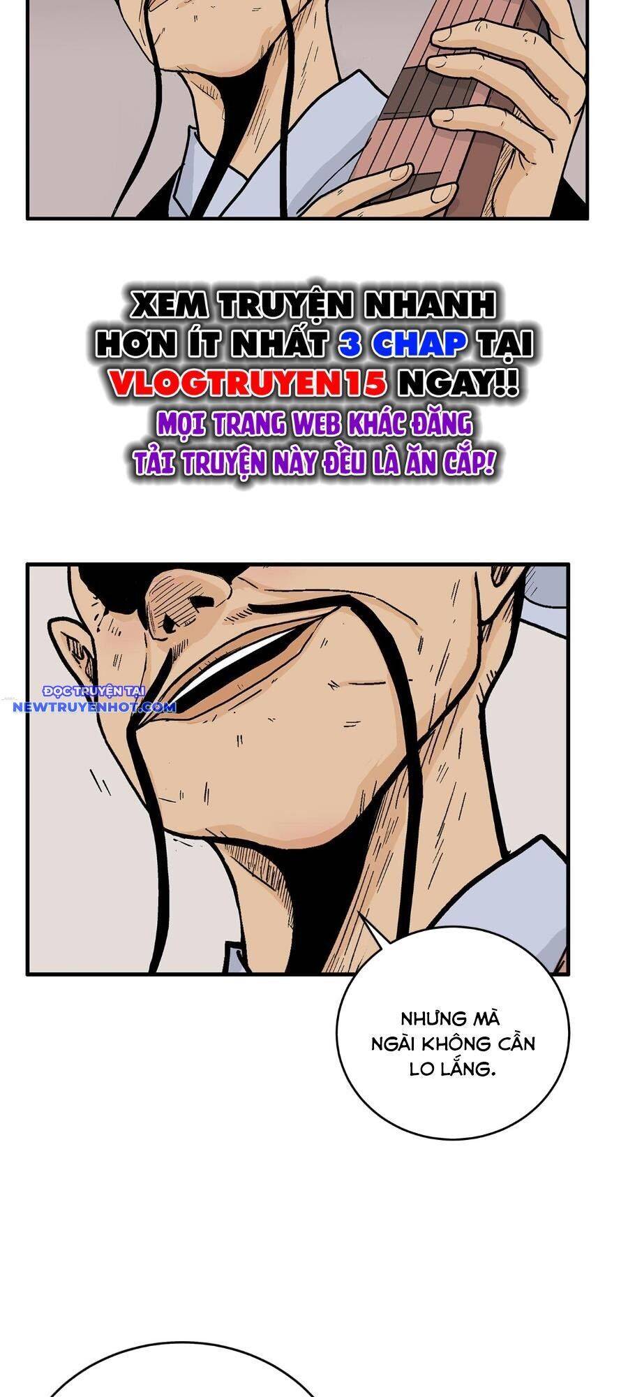 Hỏa Sơn Quyền Chapter 177 - 20