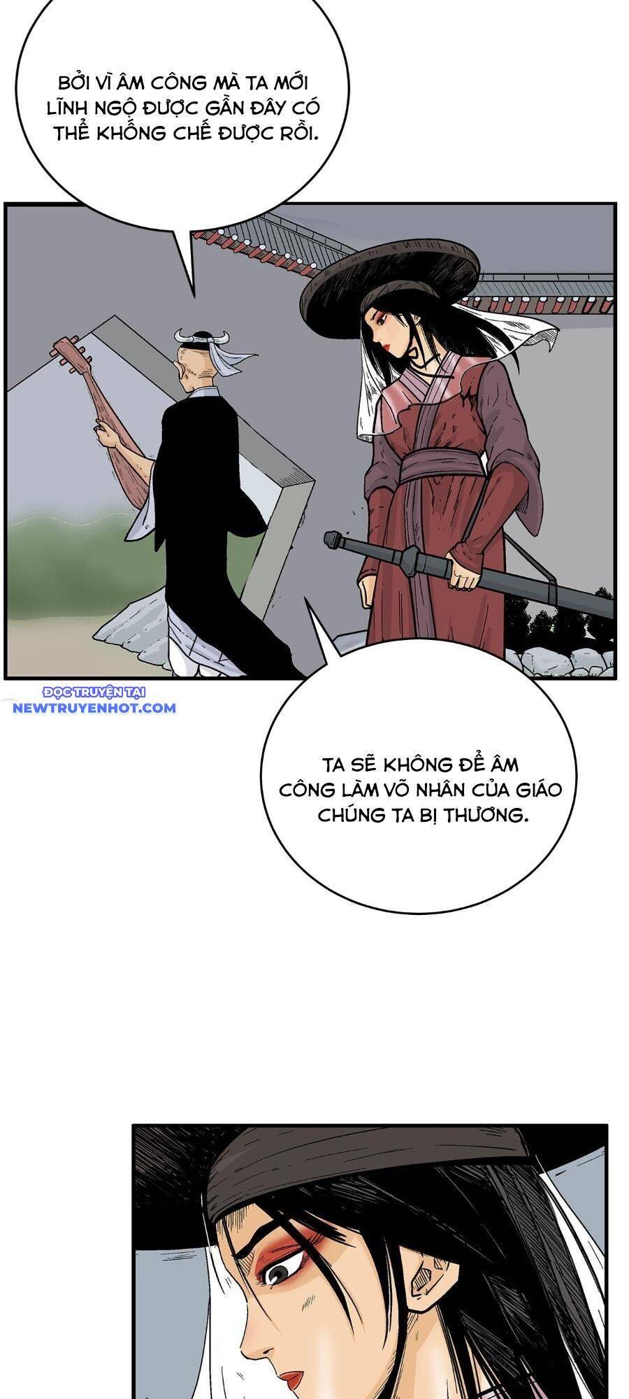 Hỏa Sơn Quyền Chapter 177 - 21