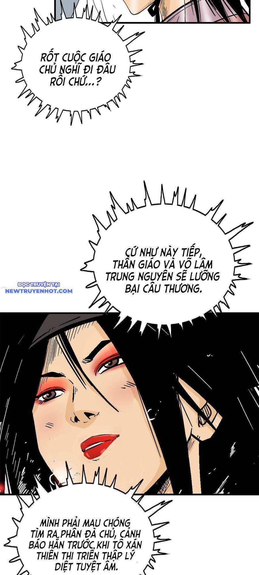 Hỏa Sơn Quyền Chapter 177 - 22