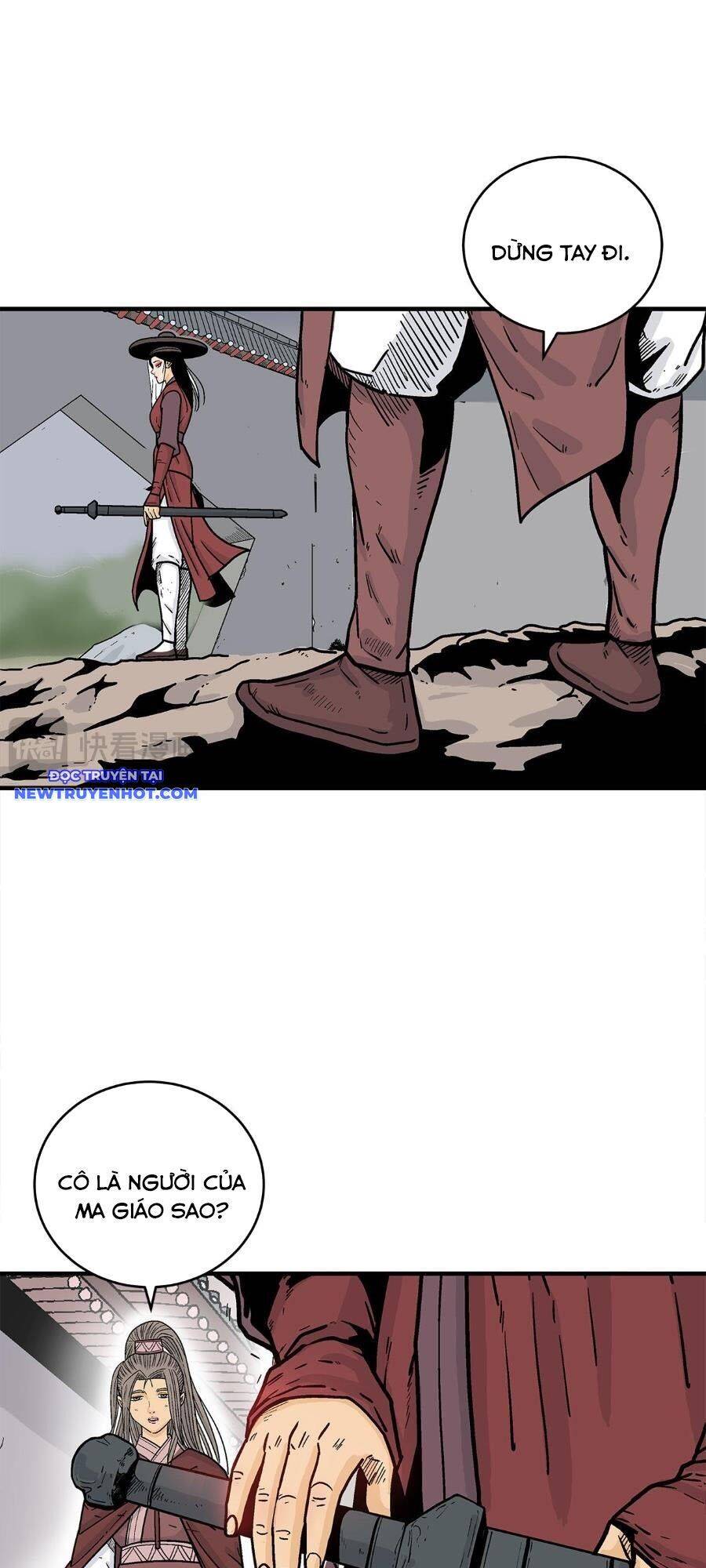 Hỏa Sơn Quyền Chapter 177 - 24