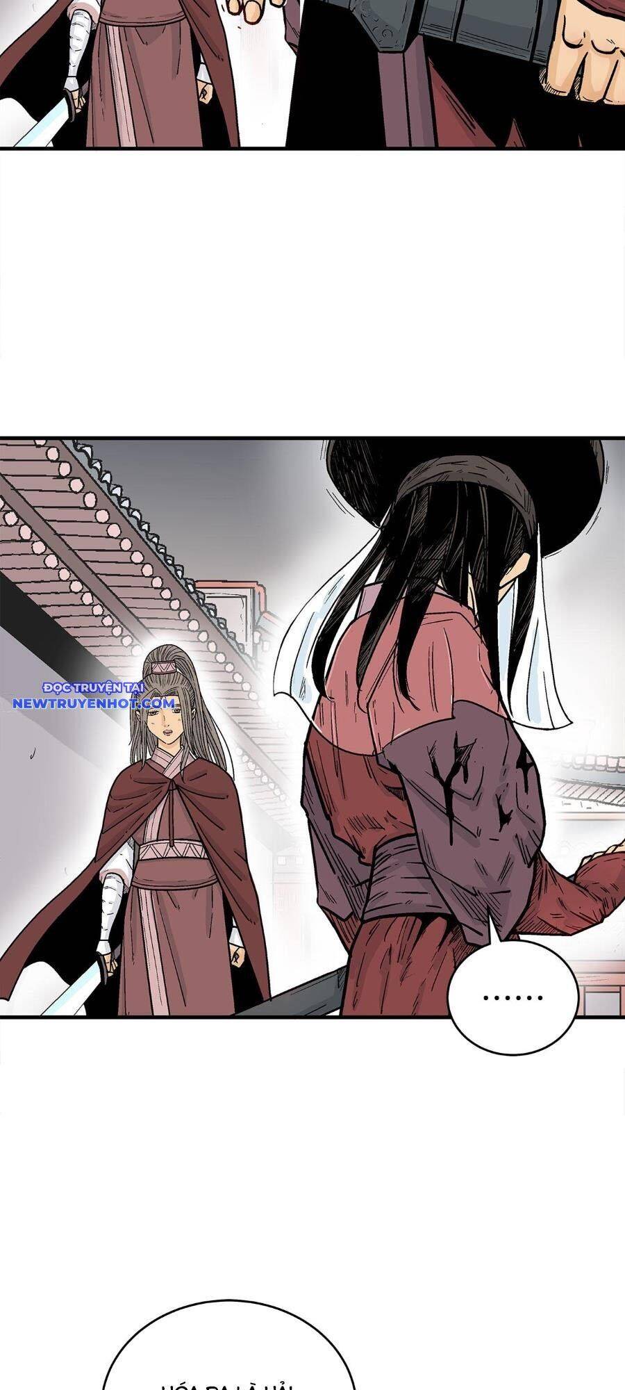 Hỏa Sơn Quyền Chapter 177 - 25