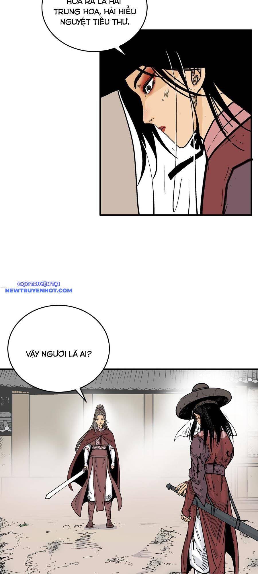 Hỏa Sơn Quyền Chapter 177 - 26