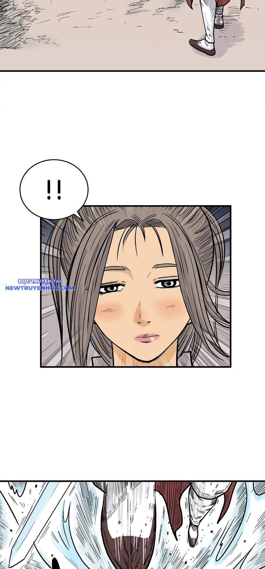 Hỏa Sơn Quyền Chapter 177 - 27