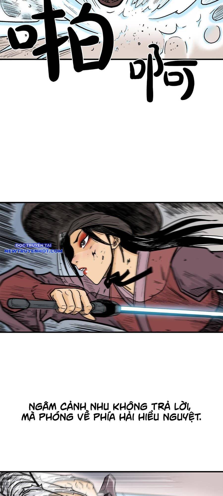 Hỏa Sơn Quyền Chapter 177 - 28