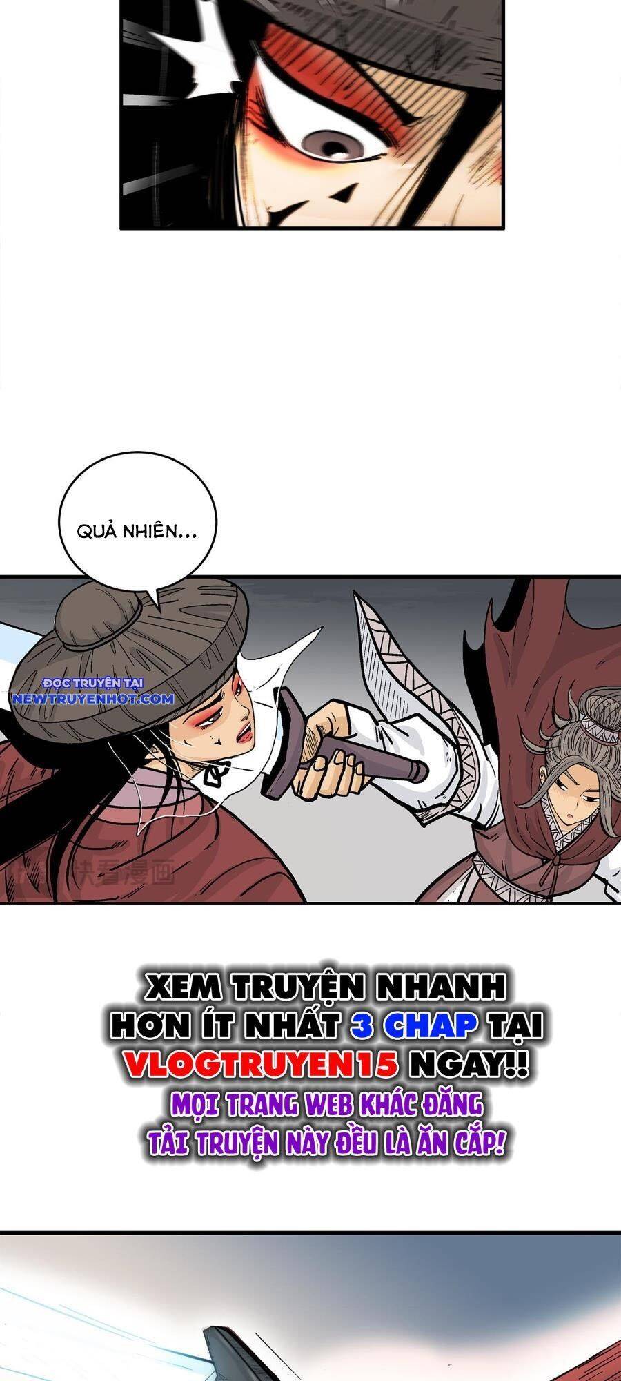 Hỏa Sơn Quyền Chapter 177 - 30