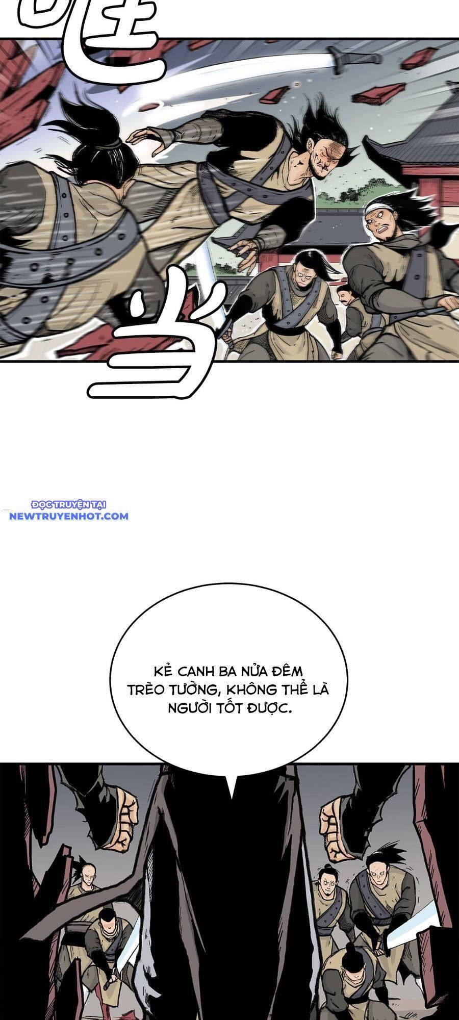 Hỏa Sơn Quyền Chapter 177 - 4