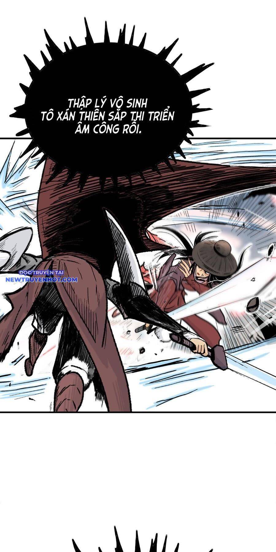 Hỏa Sơn Quyền Chapter 177 - 32
