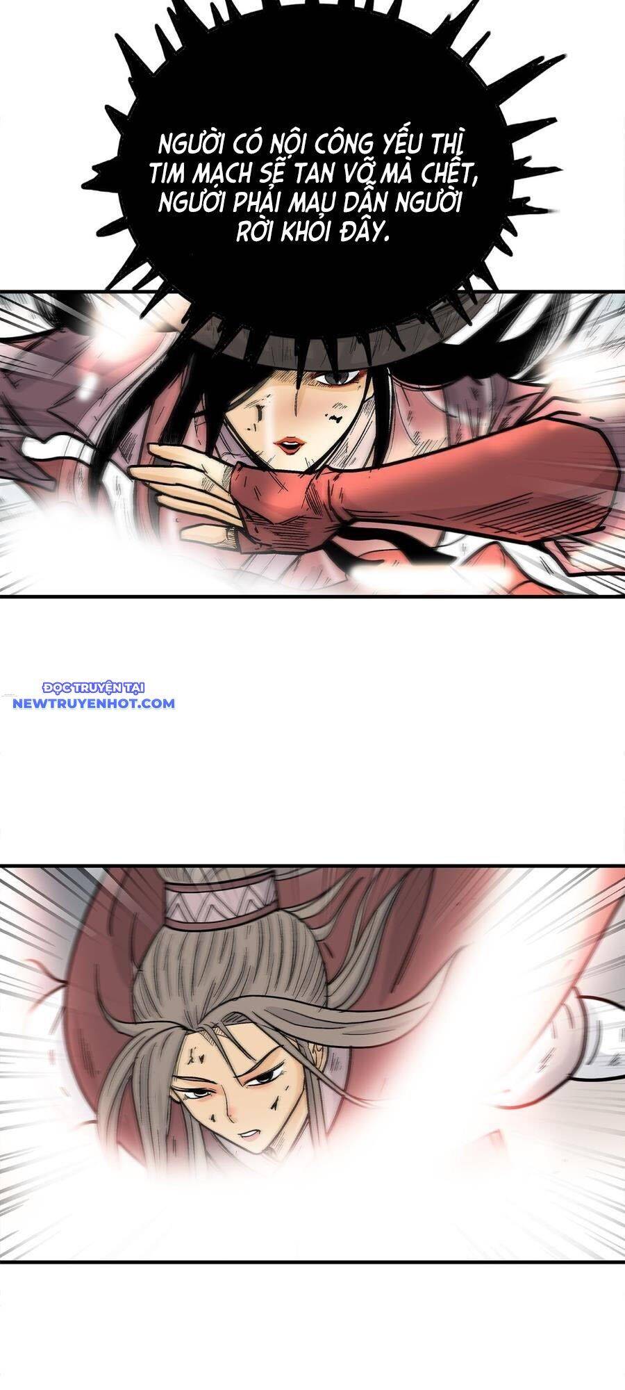 Hỏa Sơn Quyền Chapter 177 - 33