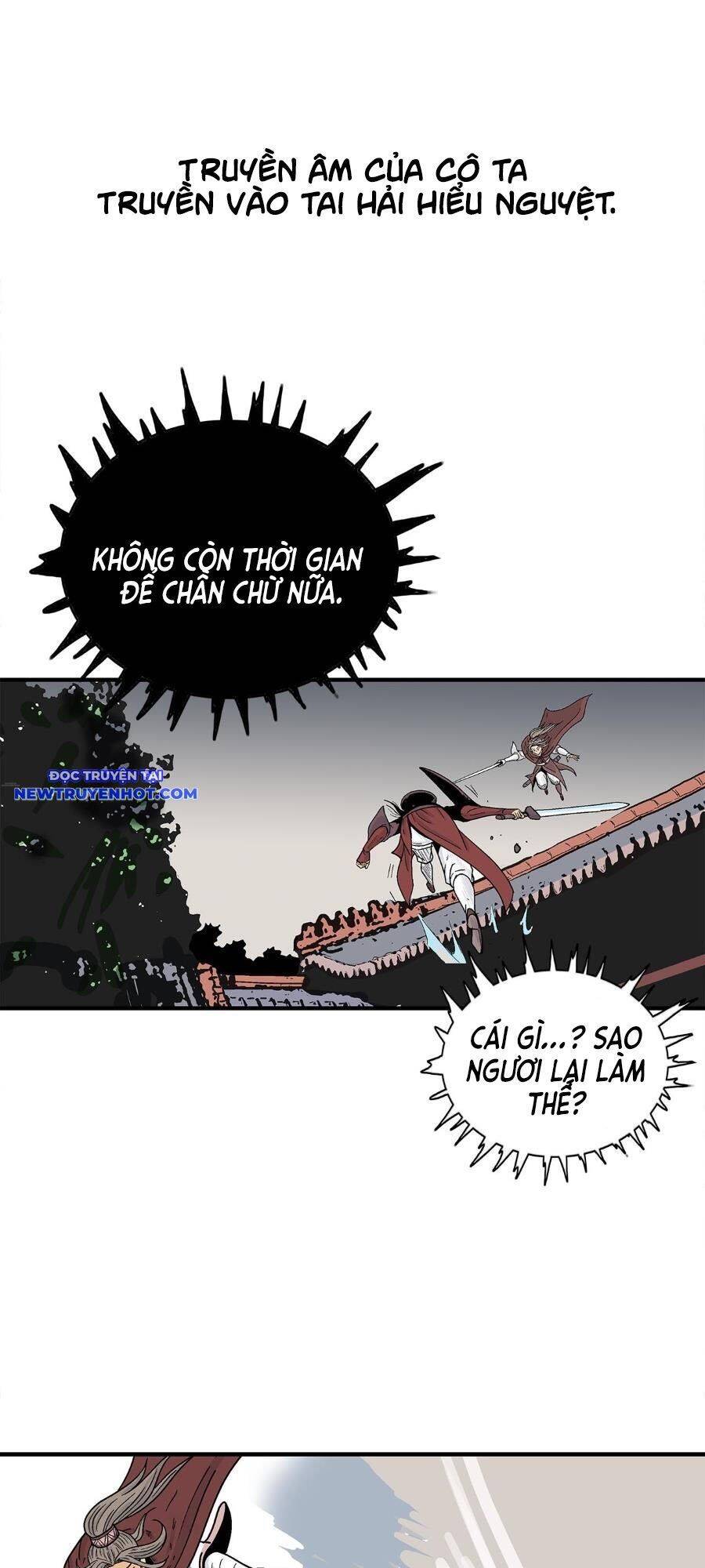 Hỏa Sơn Quyền Chapter 177 - 34