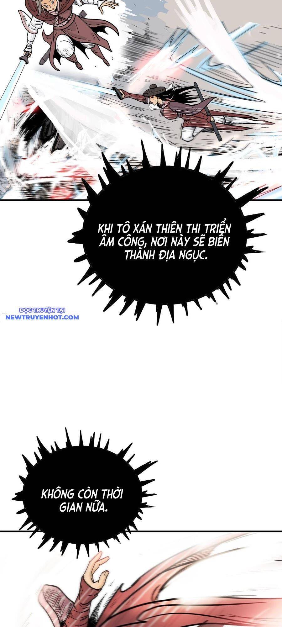 Hỏa Sơn Quyền Chapter 177 - 35