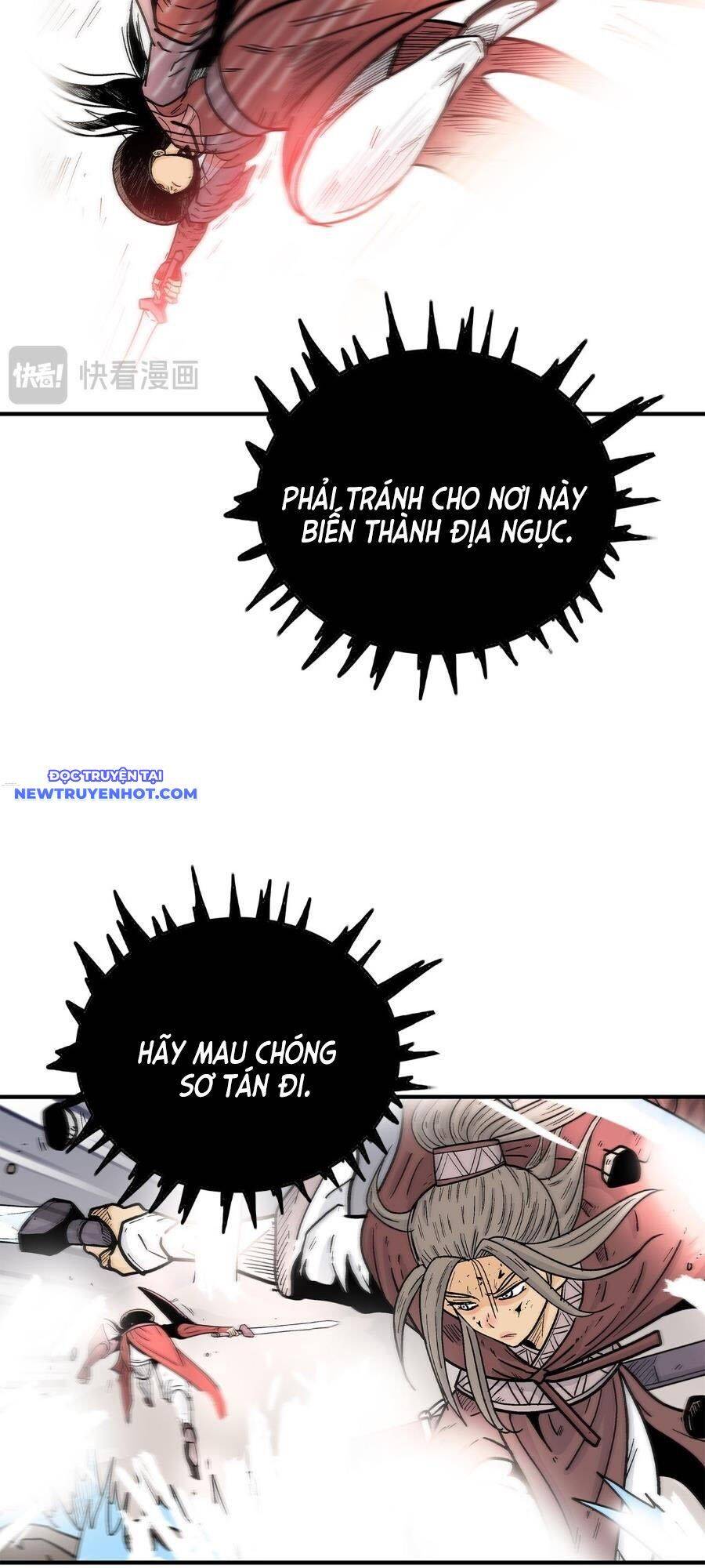 Hỏa Sơn Quyền Chapter 177 - 36