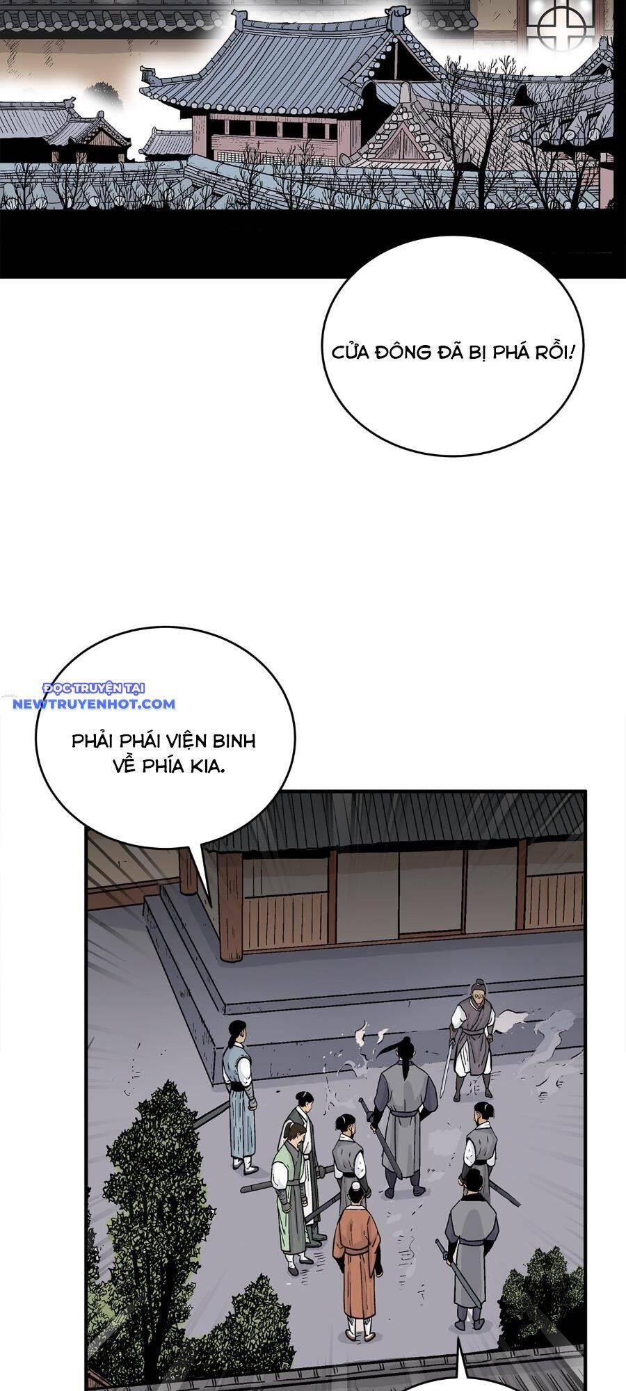 Hỏa Sơn Quyền Chapter 177 - 38